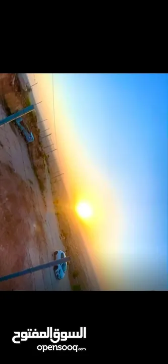 ارض للبيع 1100م منطقه الصره