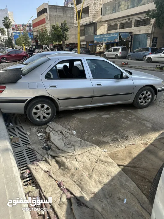 بيجو 406 موديل 1997 للبيع