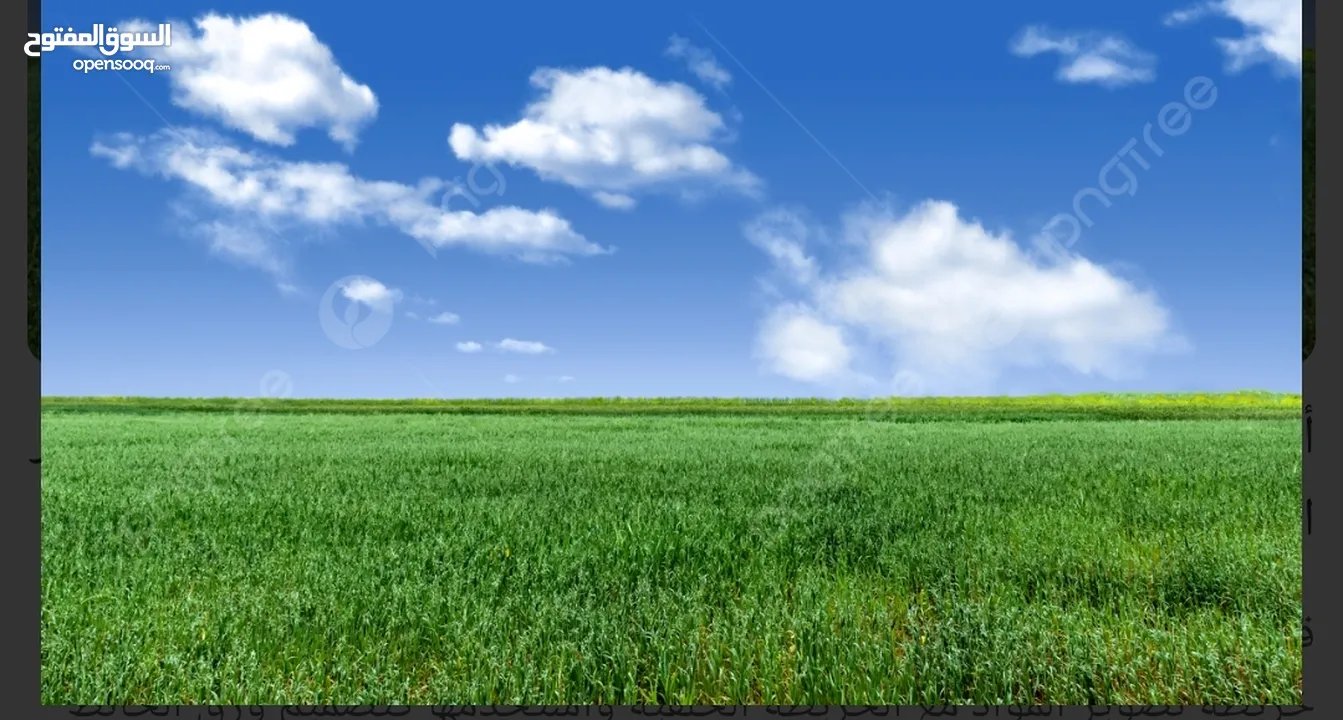 أرض تجارية ممتازة للبيع
