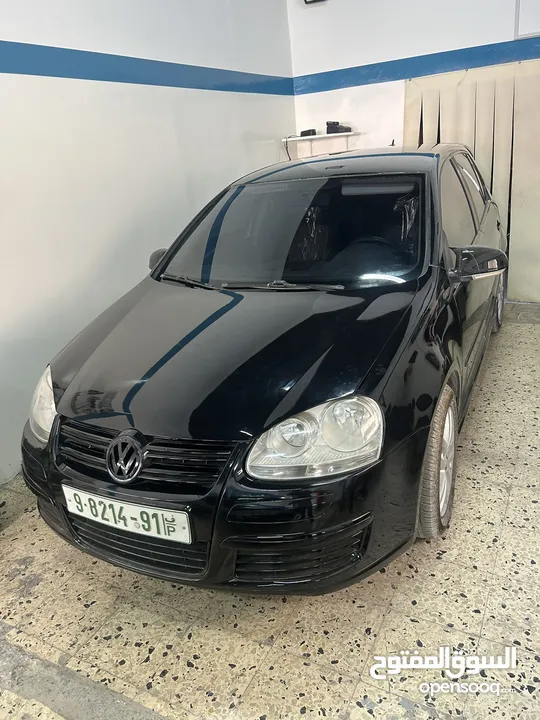 حولف 2007mk5