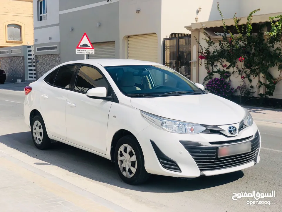 Toyota Yaris 1.5E 2019 available for sale