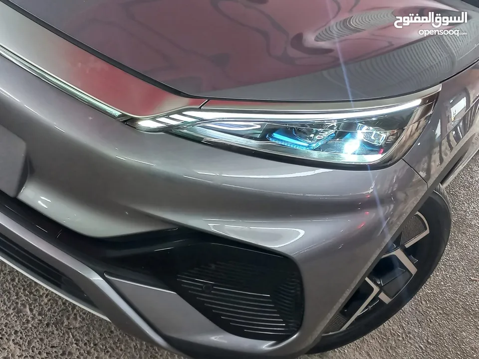 BYD_YUAN_PLUS__2023 ممشى قليل فحص اتو سكور 94