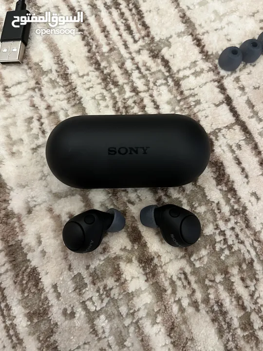 Sony WF-C700N noise canceling headphones