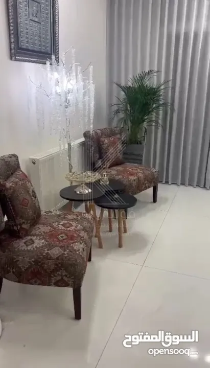 شقة مميزة للبيع في خلدا - طابق أرضي