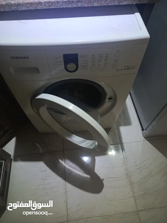 غساله سامسونج للبيع