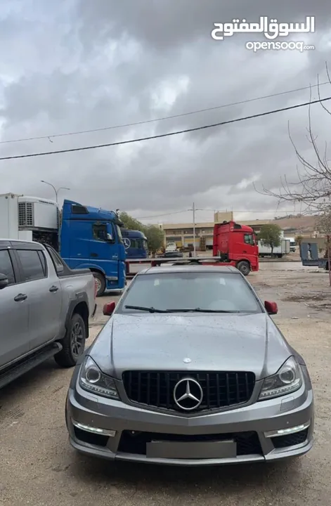 مارسيدس c200 2008 للبيع او للبدل