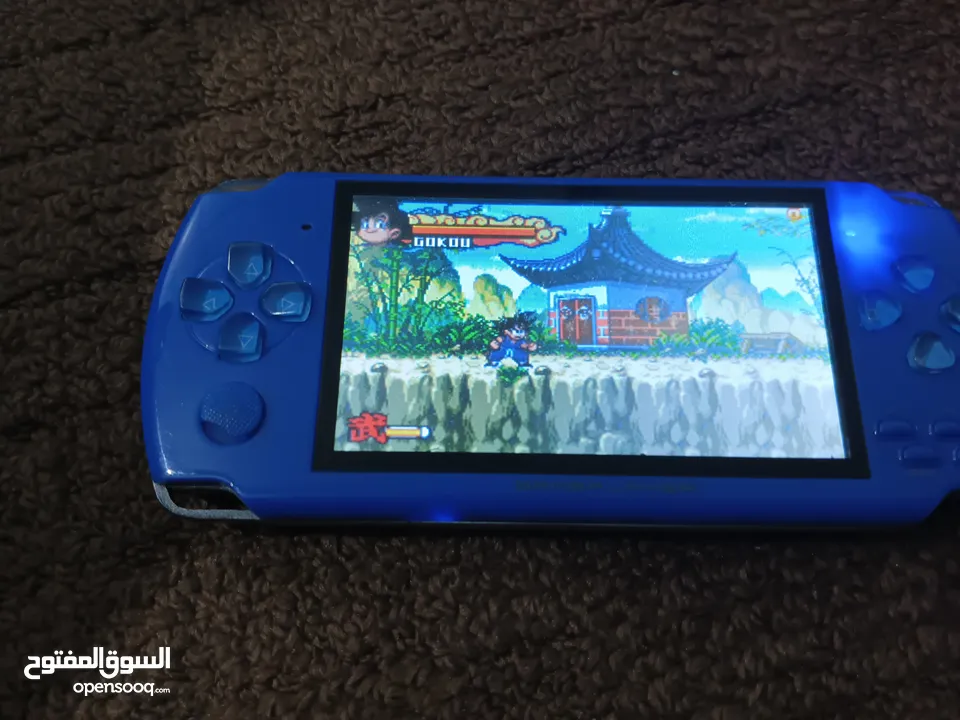 جهاز العاب ليس PSP