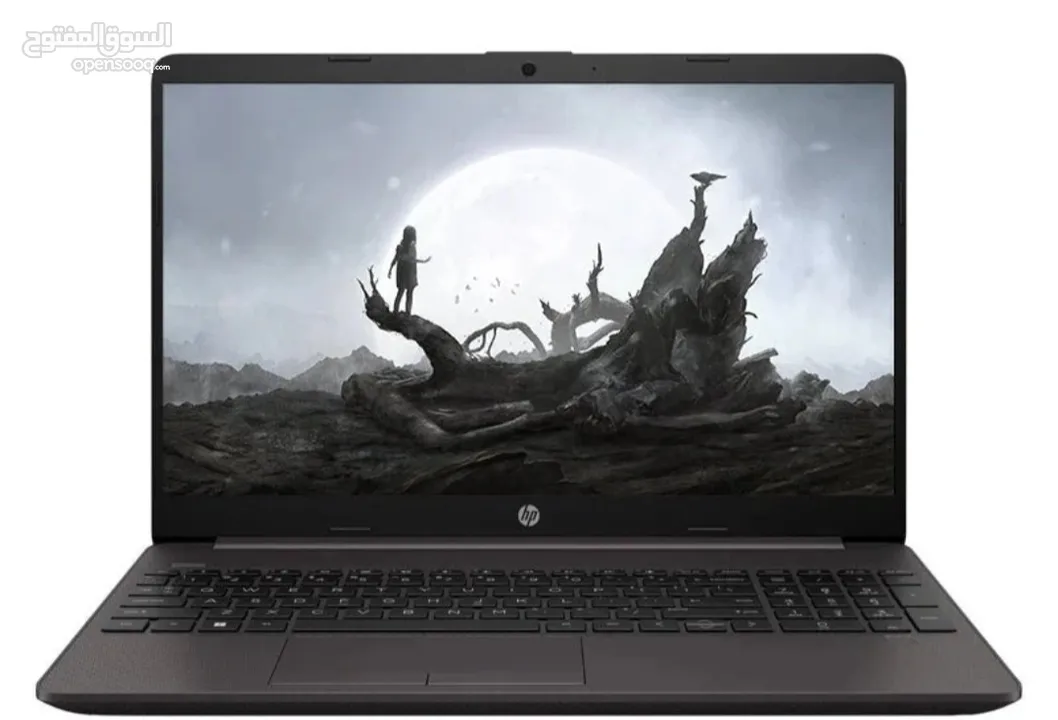 لاب توب  hp core I7  الجيل 10 , 512 SSD 16 رام