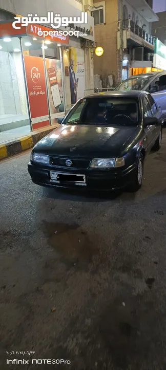 اوبل فيكترا  GLSللبيع الاردن  موديل 1994 محدثه بالكامل ل 95 لون اخضر قابل للتفاوض بعد المعاينه