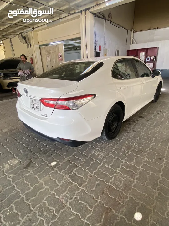 Toyota Camry 2019