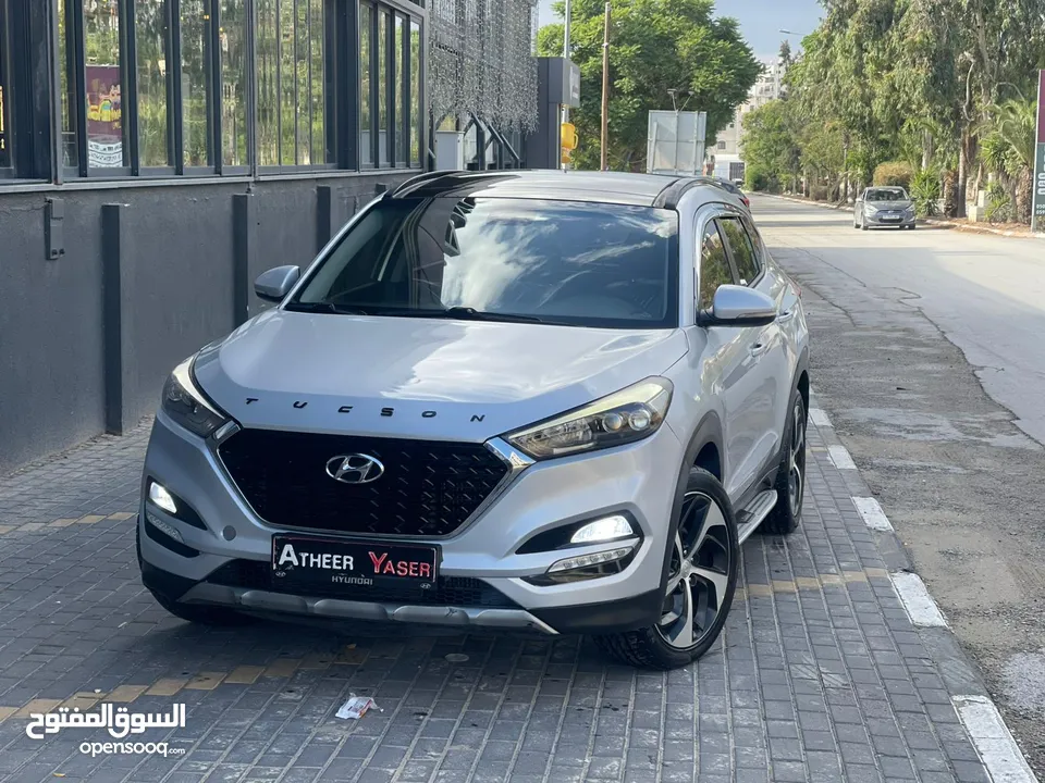 هيونداي توسان