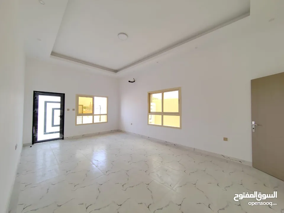 فيلا للايجار منطقه الزاهيه