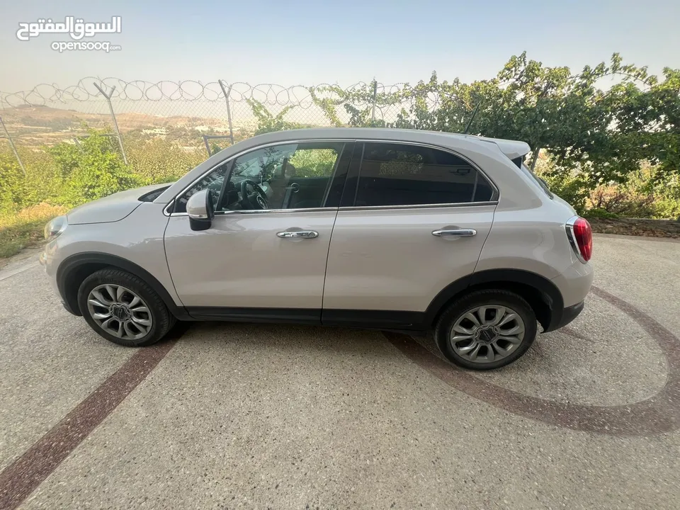 Fiat 500X للبيع