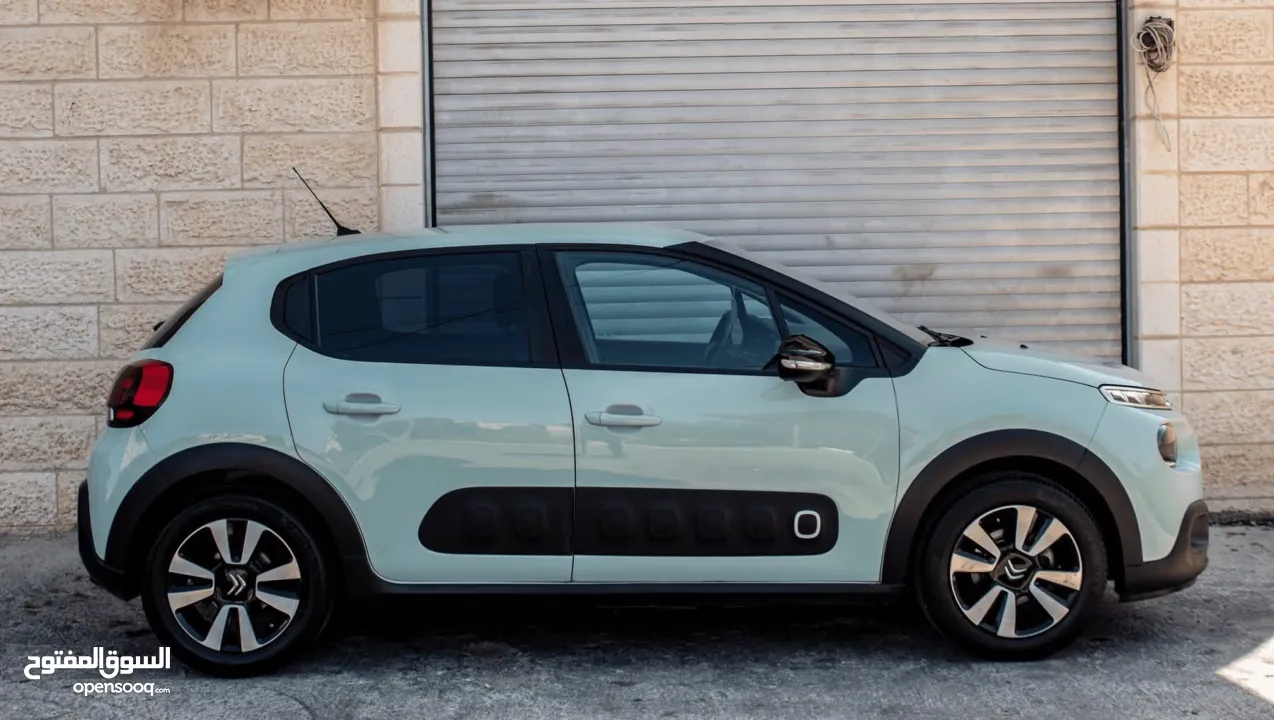 ستروين c3 ترخيص 2018 ماطور 1200 تيربو موفرة بالبنزين واقتصادية