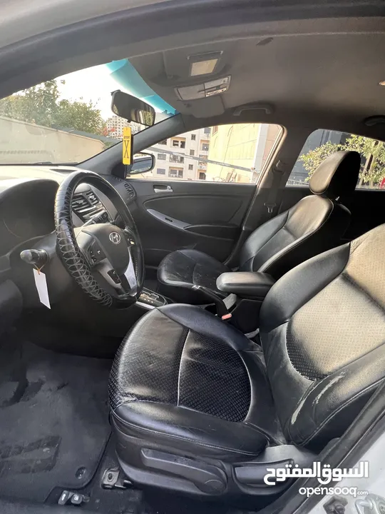 اكسنت بنزين 2017