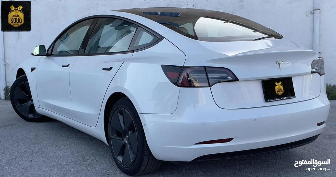 Tesla Model 3 2021 Stander Plus