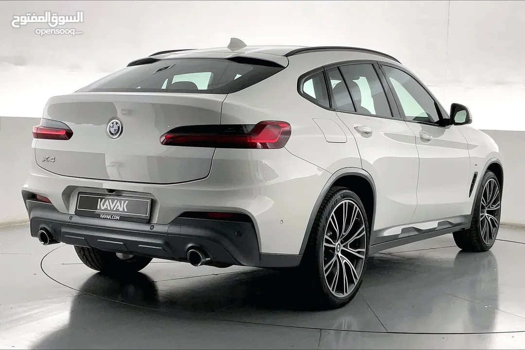 2019 BMW X4 xDrive 30i M Sport  • Big Price Drop • 1 Year free warranty • 350482