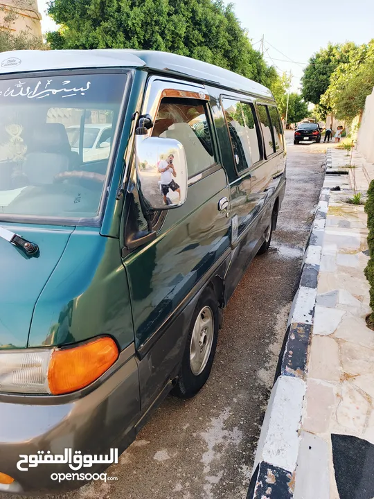 H100 باص هونداي