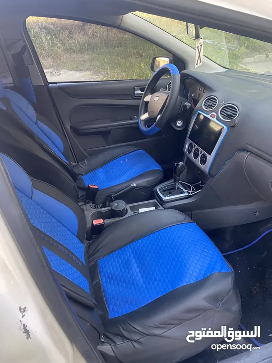 Ford focus 2007 فورد فوكاس 2007