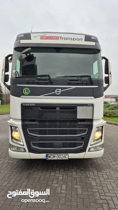 Volvo FH 500 2016 Krown thermoking SLX300