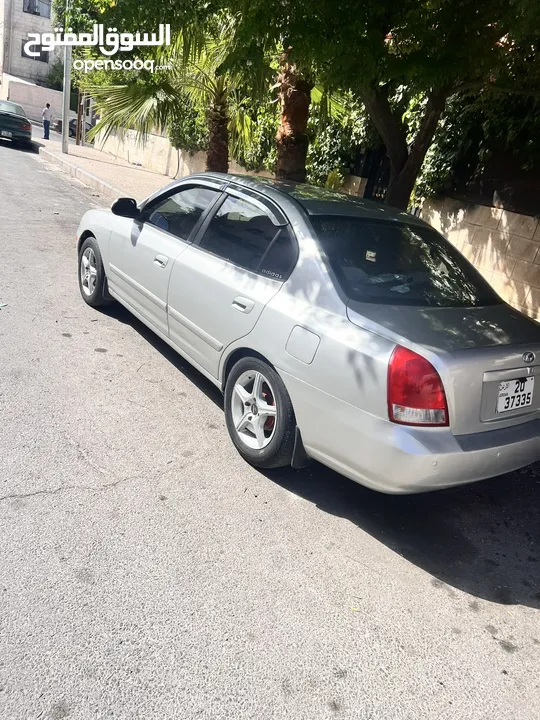 هيونداي افانتي xd توب نظافه اتومتيكً للبيع 2002