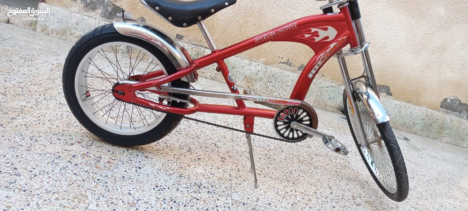 للبيع سيكل هارلي : Bicycles Used : Al Batinah Al Masn'a (206293616)