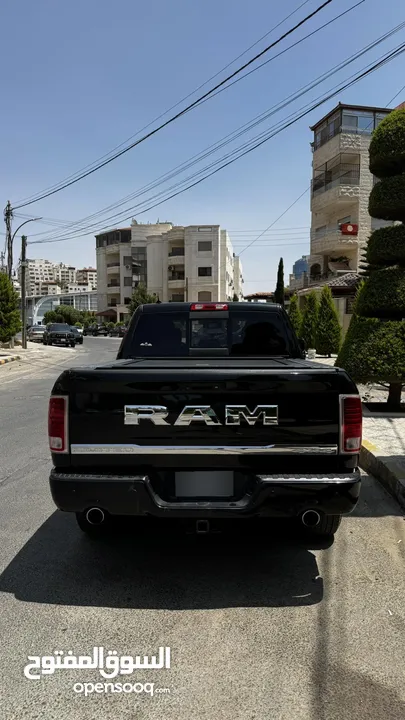 Dodge Ram1500 limited