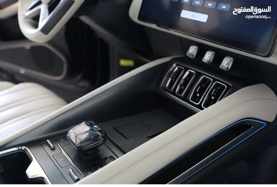 BYD SONG L EXECLLENCE 2023 اعلى فئة للبيع اقل سعر بالسوق