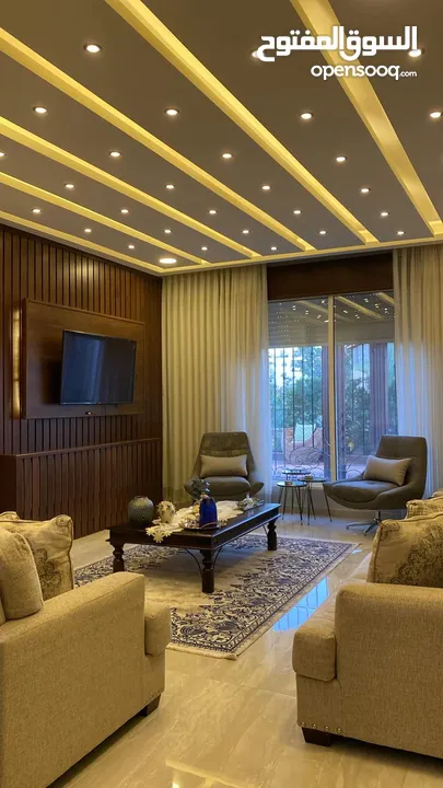 تنفيذ كافة اعمال الجبسن بورد و الجبصين والدهان اصباغ والصيانة العامة الداخليه  جبسمبورد Decorations