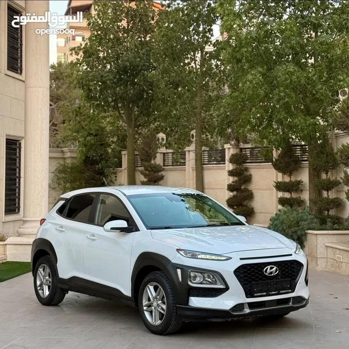 هونداي كونا 2018