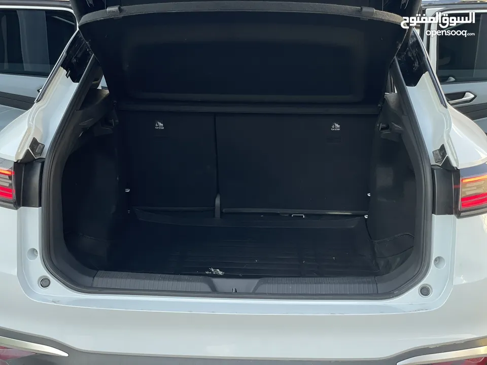 Volkswagen ID.4  x pro - 2022 Panorama متحركة فل كامل فحص كامل