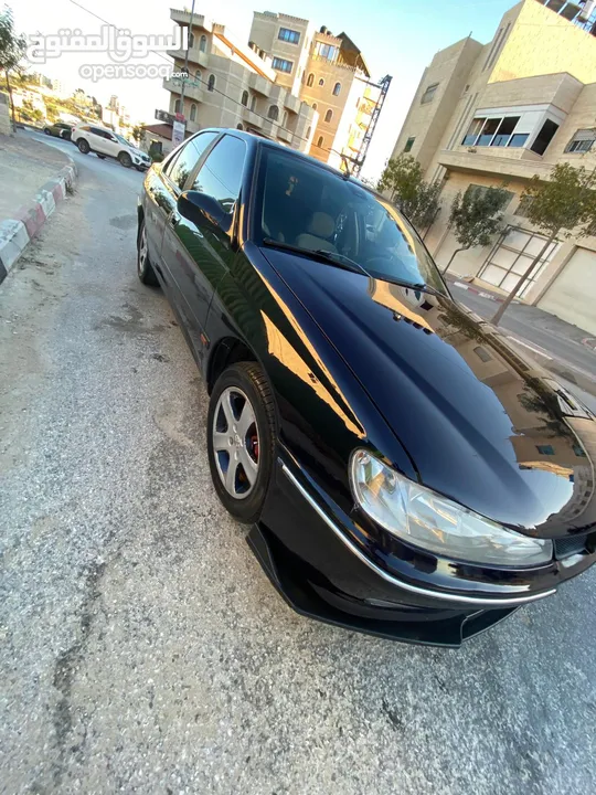 بيجو 406 موديل 98