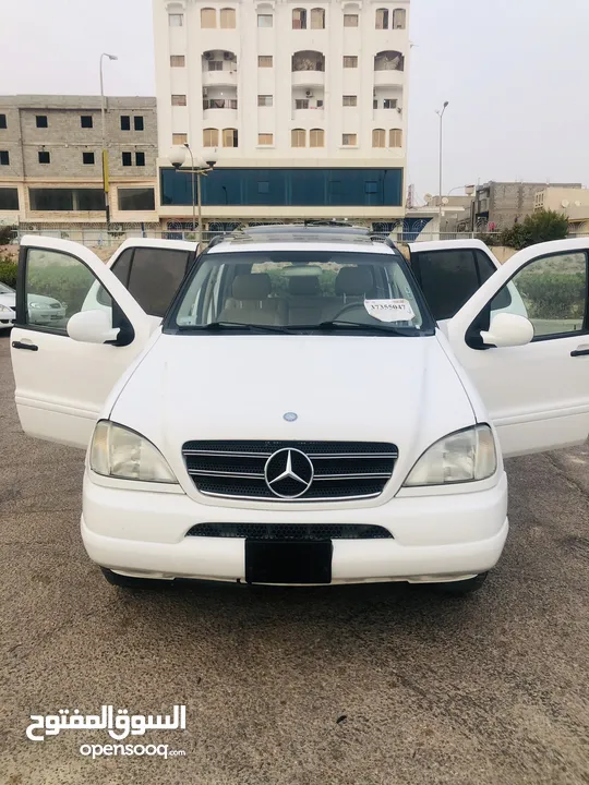 مرسيدس ML320 أمريكية