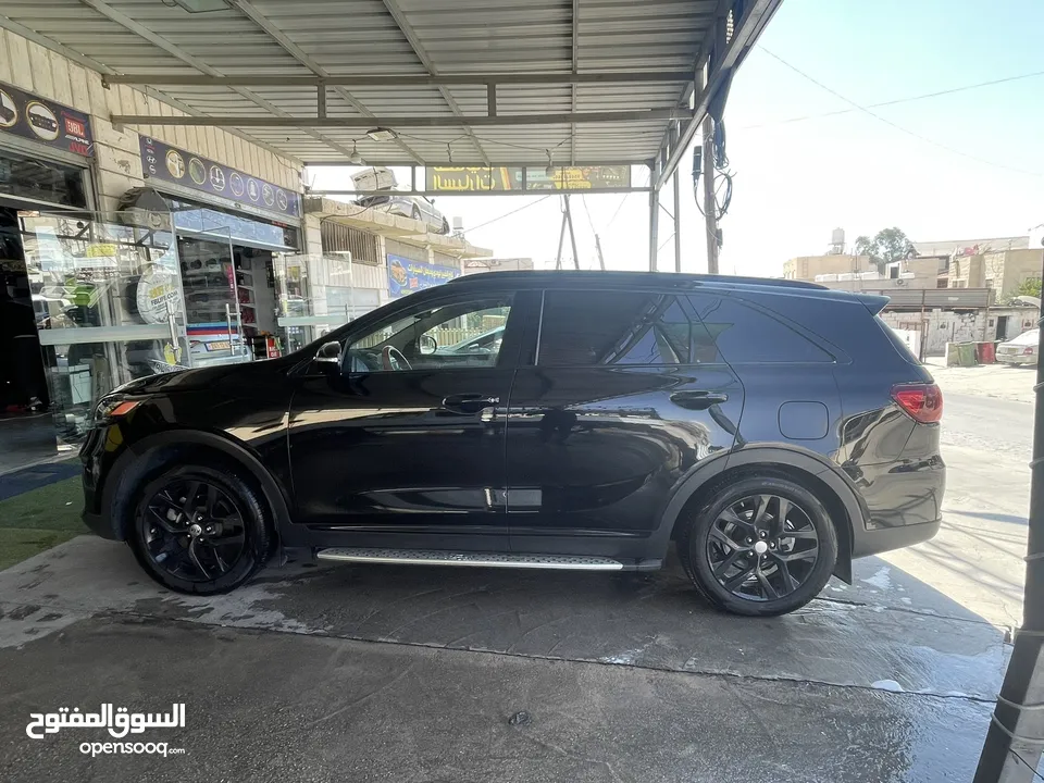 KIA SORBENT 2019 Full Full