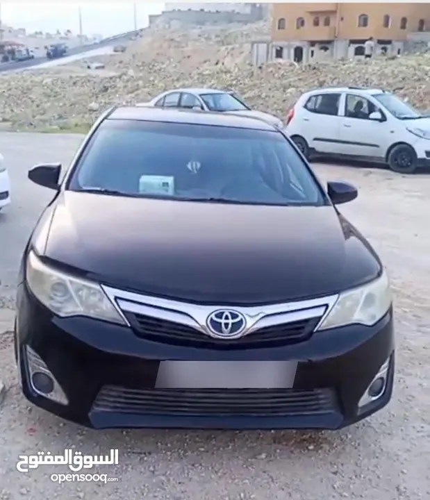 تويوتا كامري