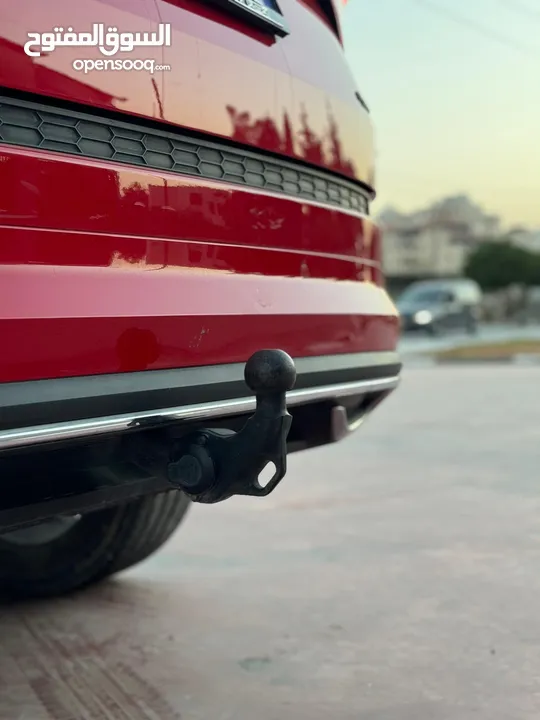 سكودا كودياك 2020 سبورت لاين مميز