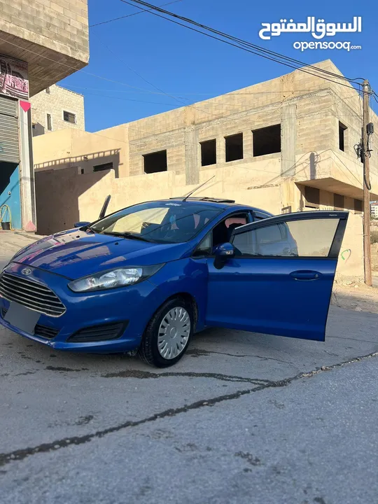 فورد فيستا 2013 تسير 2015