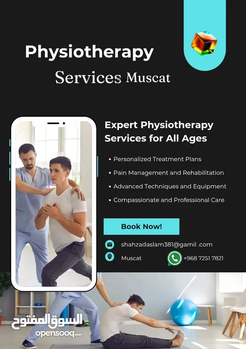 Physiotherapist