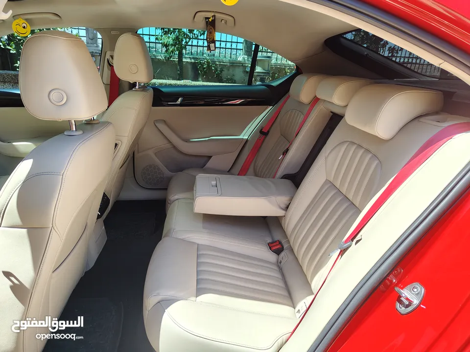 سكودا سوبيرب ماطور 2000 ديزل 190 حصان مختمة L&K فل الفل اضافات بالصلاة على سيدنا محمد .. قمة الفخامة