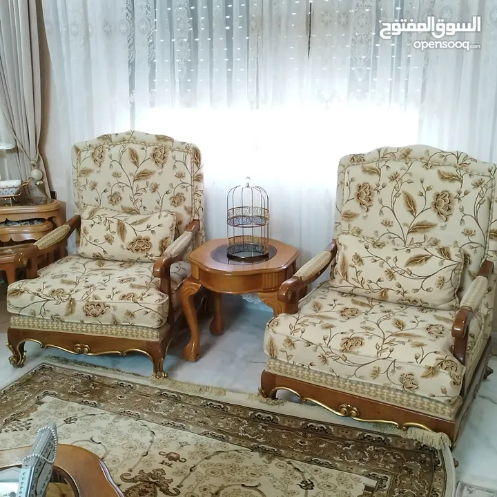 طقم شاموا أمريكي