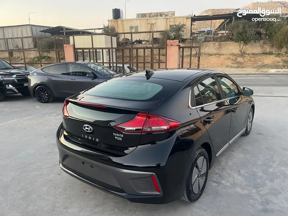 هيونداي ايونيك 2020اقساط على الهويه الشخصيه 1500
