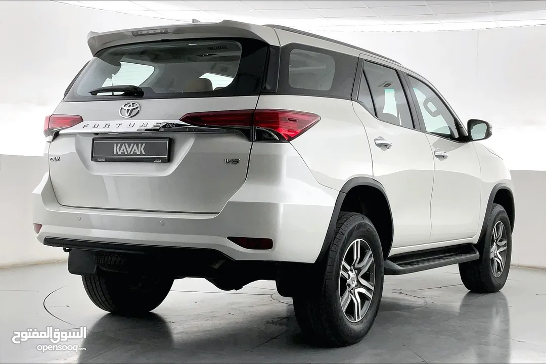 2018 Toyota Fortuner GXR  • Flood free • 1.99% financing rate
