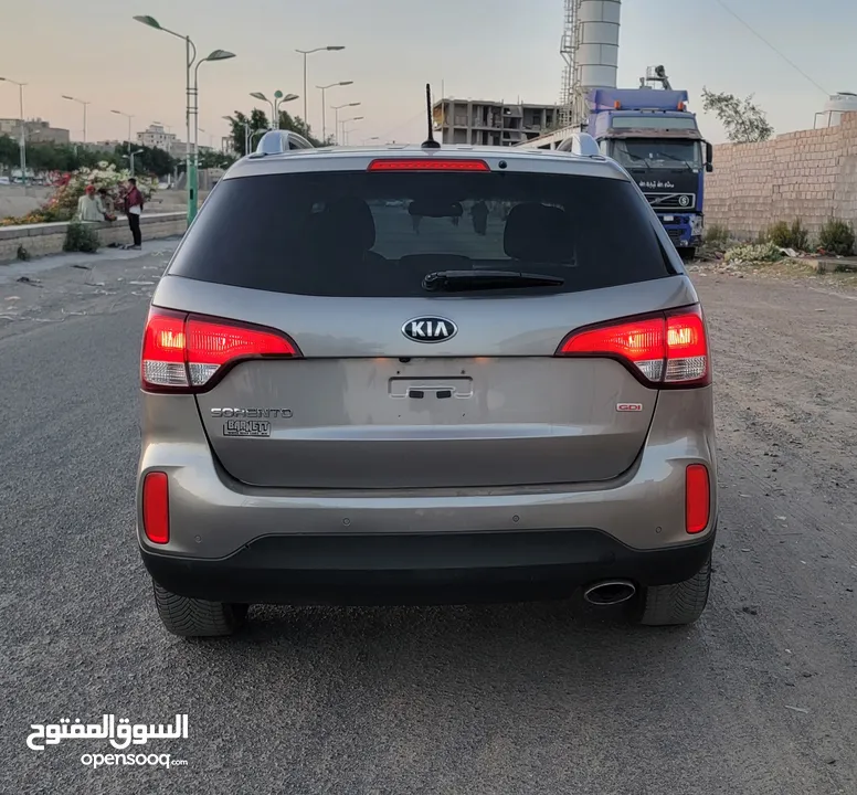 SORENTO سيرنتو 2015