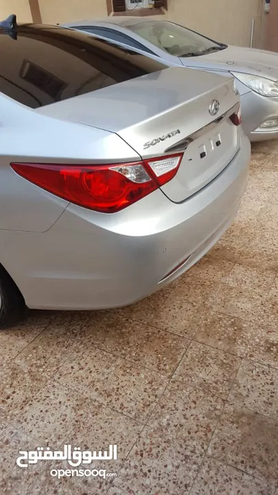 سوناتا بانوراما 2011  Sonata