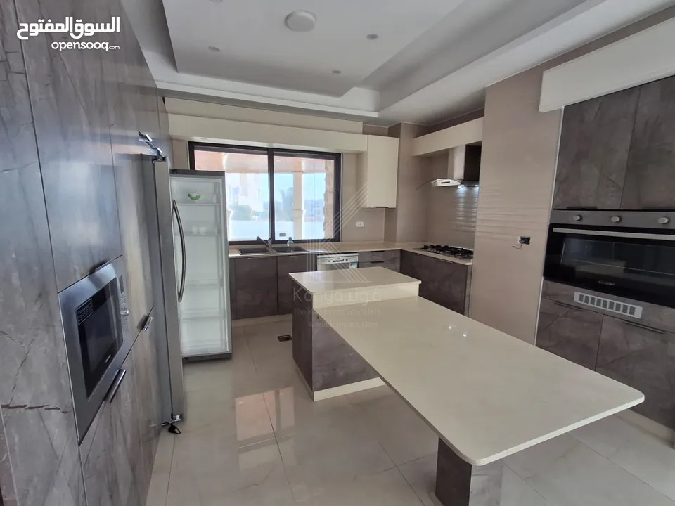 Furnished Apartment For Rent In Dair Ghbar