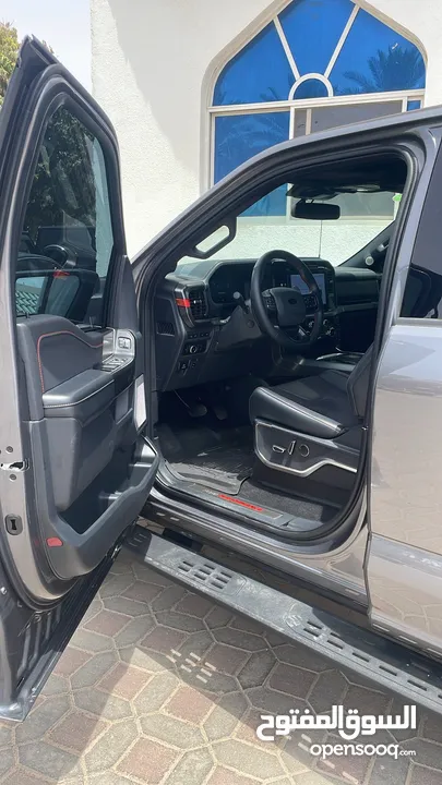 Ford f150 raptor 37 2024