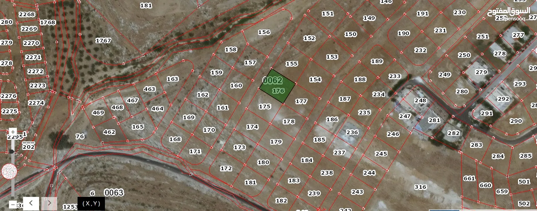 وادي السير - الدمينه 2100م سكن ب احكام خاصه على شارعين