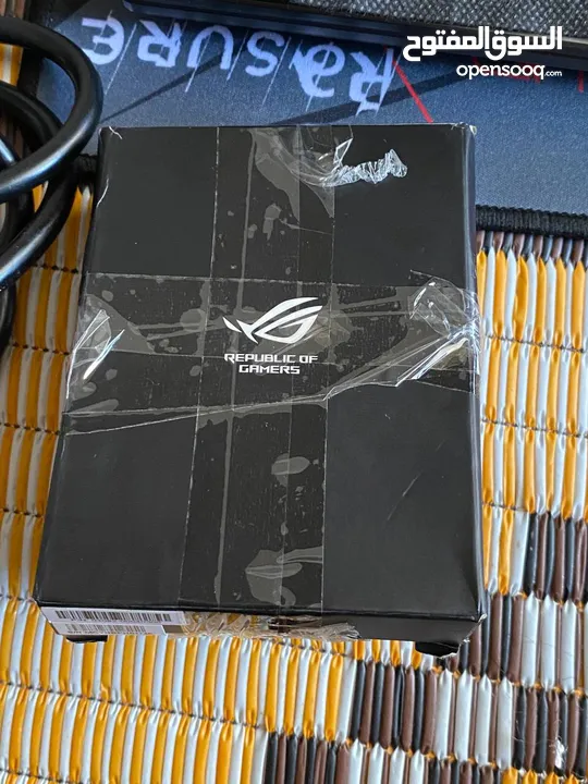 Rog Strix G15 /Ryzen 7 6800h/16gb DDR5/RTX3060