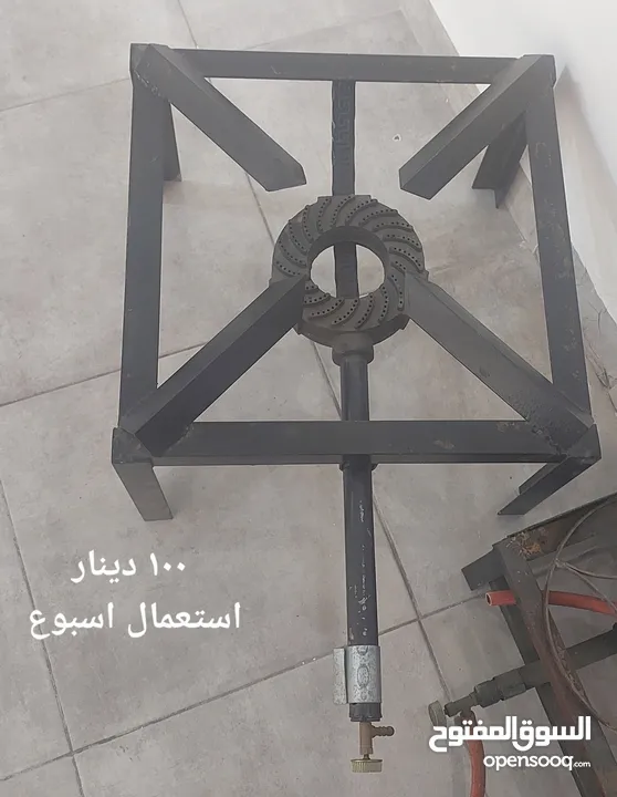 اجهزة مطعم مستعملة للبيع