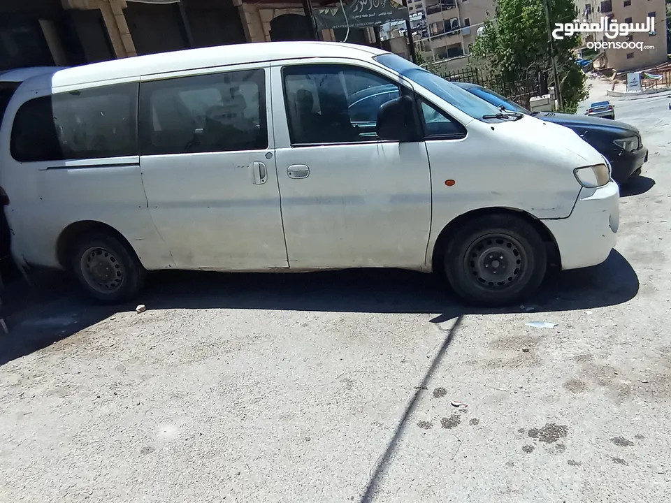 باص هونداي H1 للبيع